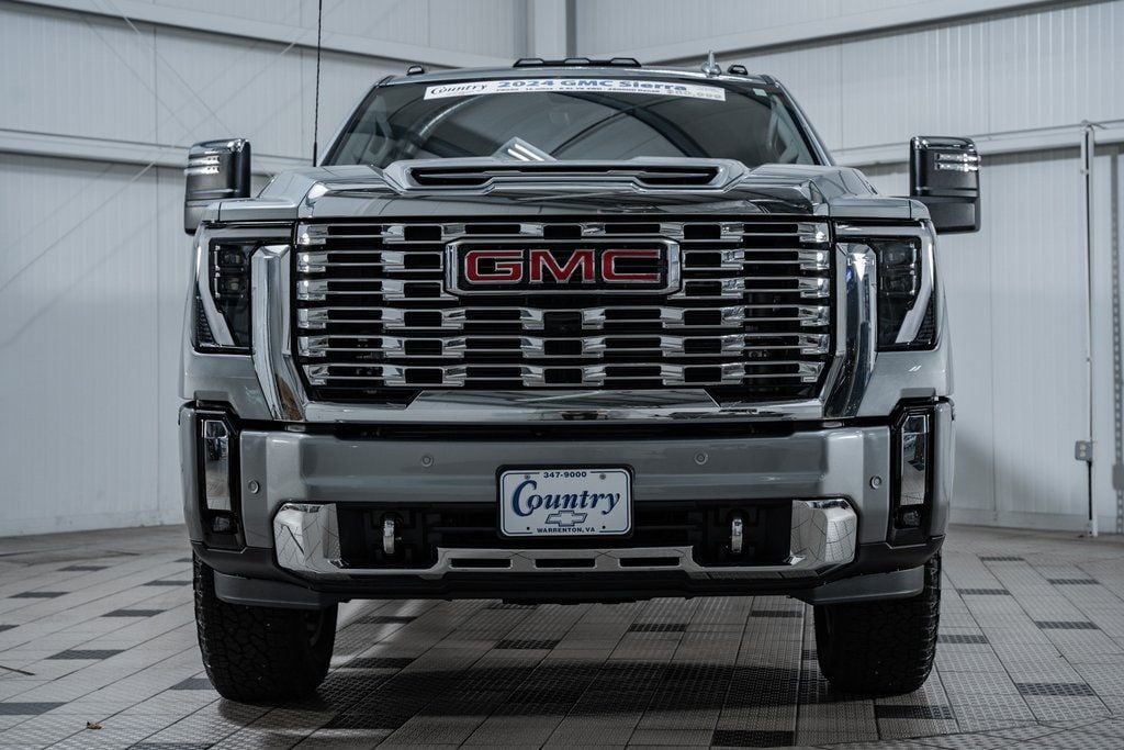 2024 GMC Sierra 2500HD Denali - 22655177 - 1