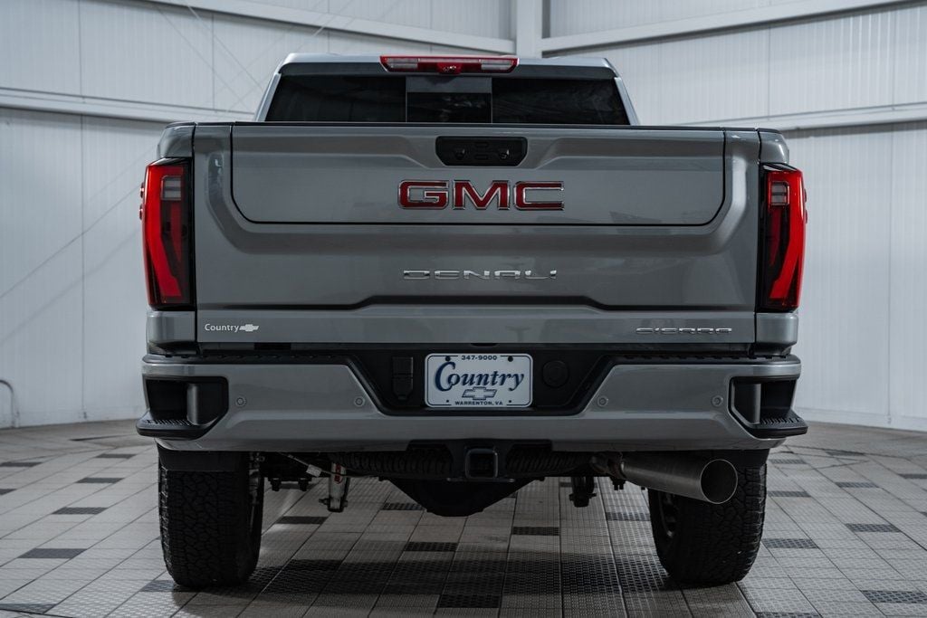 2024 GMC Sierra 2500HD Denali - 22655177 - 6