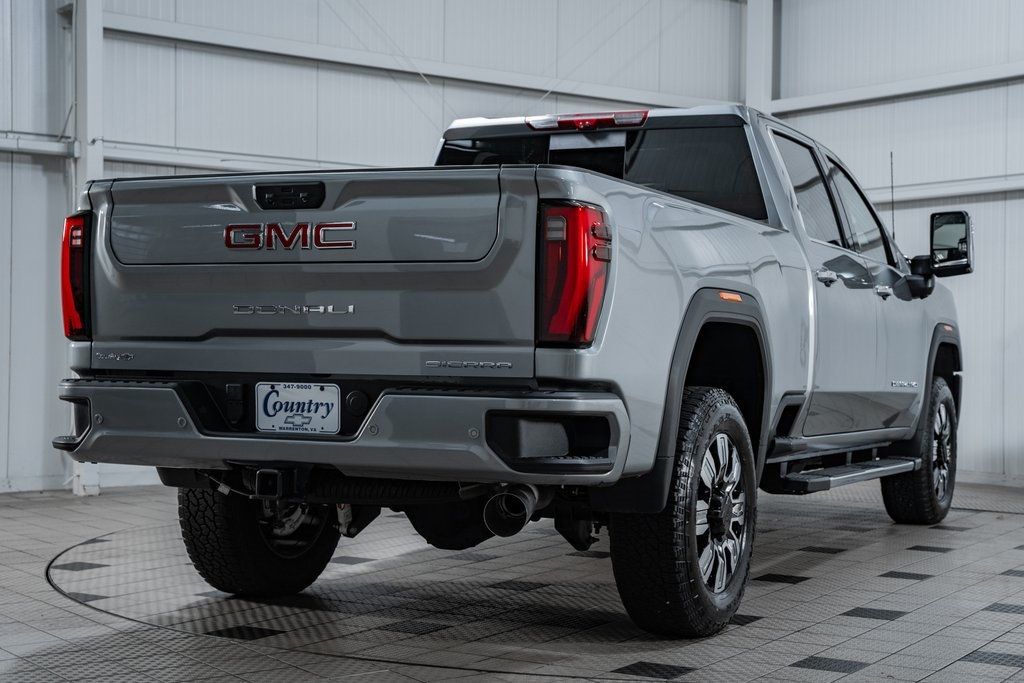 2024 GMC Sierra 2500HD Denali - 22655177 - 7