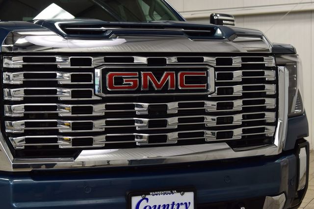 2024 GMC Sierra 2500HD Denali - 22991385 - 10
