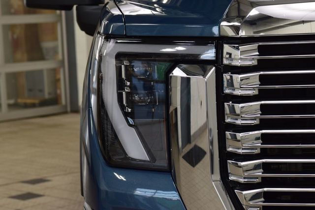 2024 GMC Sierra 2500HD Denali - 22991385 - 11