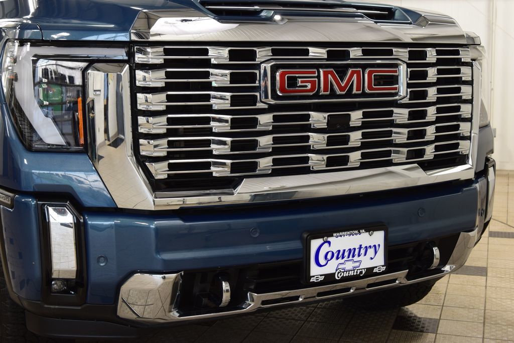 2024 GMC Sierra 2500HD Denali - 22991385 - 12