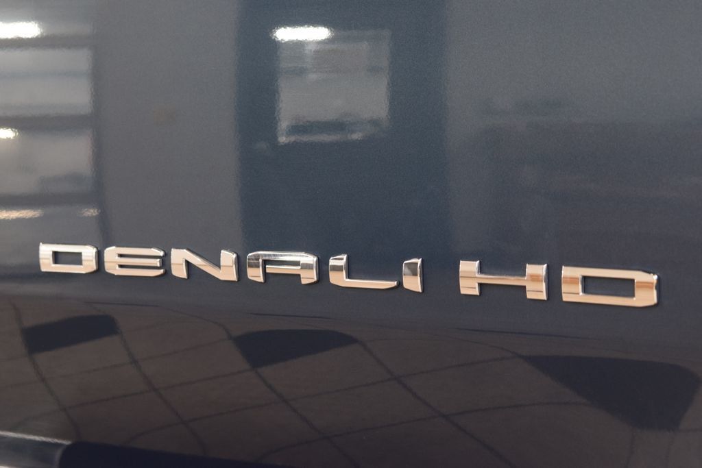 2024 GMC Sierra 2500HD Denali - 22991385 - 17
