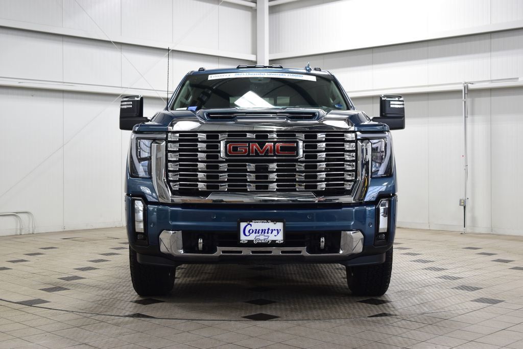 2024 GMC Sierra 2500HD Denali - 22991385 - 1
