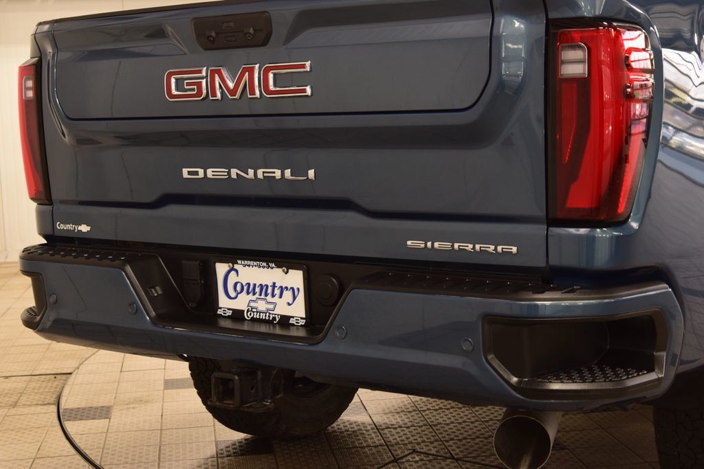 2024 GMC Sierra 2500HD Denali - 22991385 - 22