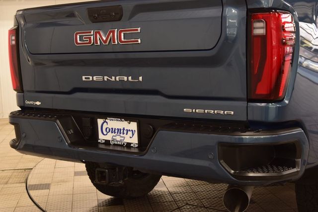 2024 GMC Sierra 2500HD Denali - 22991385 - 22