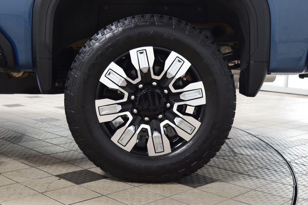 2024 GMC Sierra 2500HD Denali - 22991385 - 28