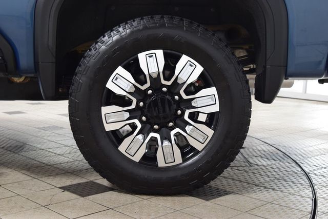 2024 GMC Sierra 2500HD Denali - 22991385 - 28