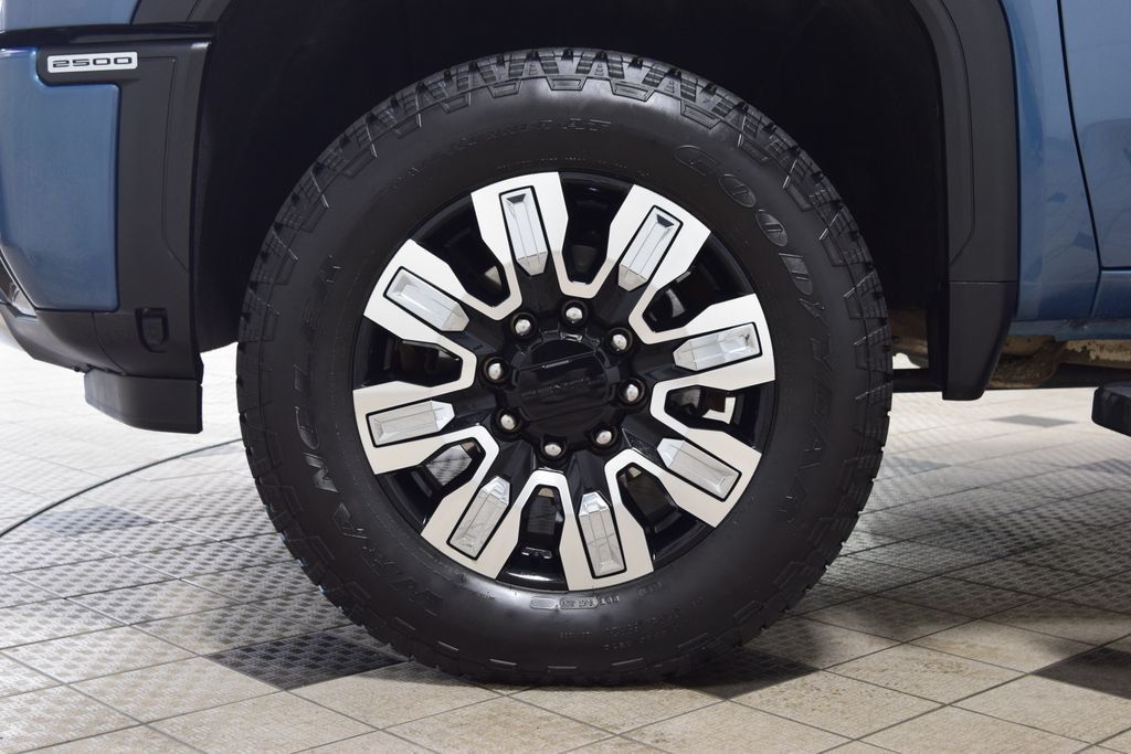 2024 GMC Sierra 2500HD Denali - 22991385 - 29