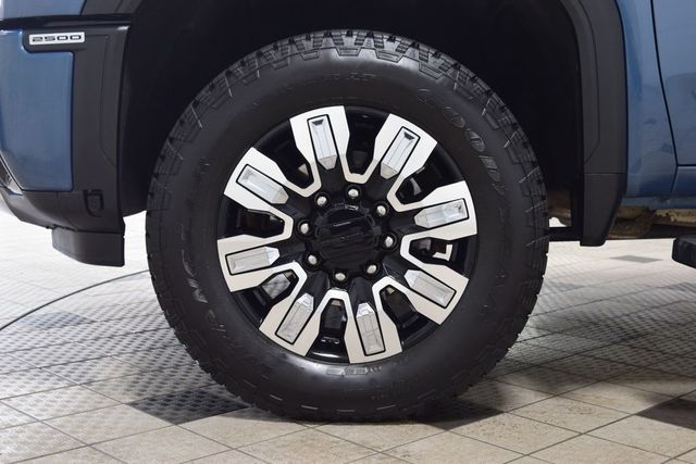 2024 GMC Sierra 2500HD Denali - 22991385 - 29