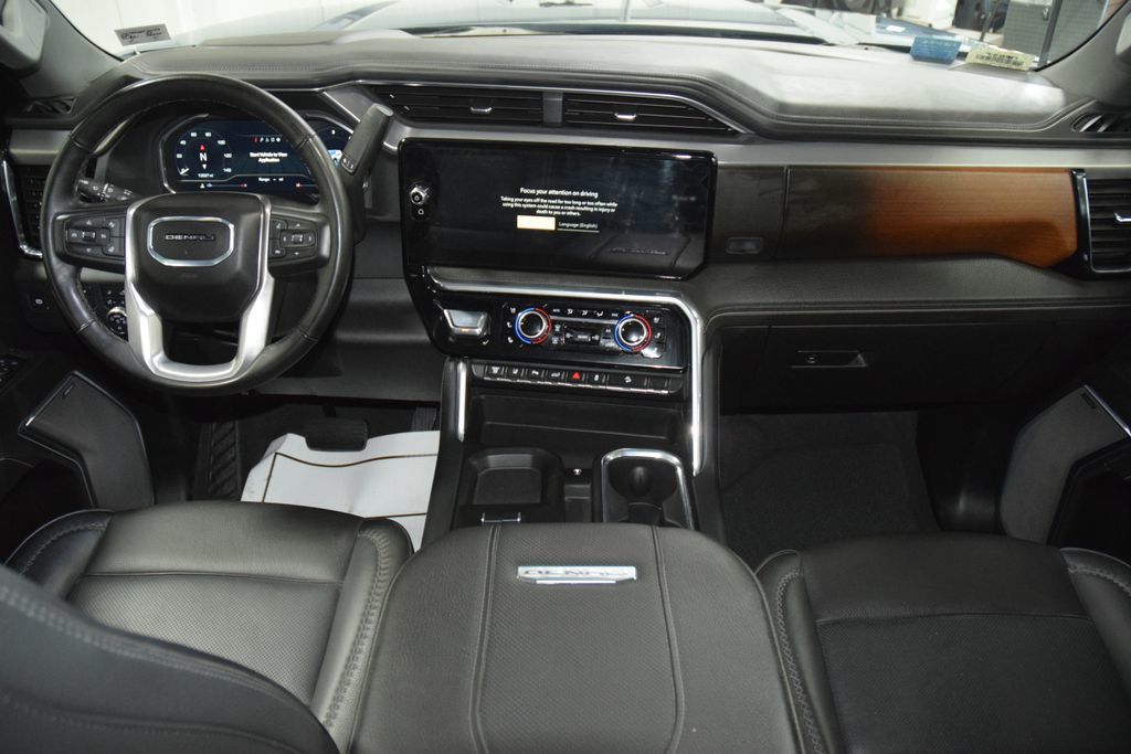 2024 GMC Sierra 2500HD Denali - 22991385 - 32