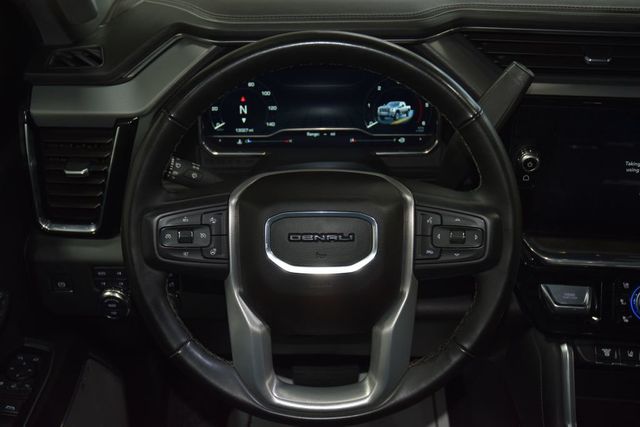 2024 GMC Sierra 2500HD Denali - 22991385 - 38