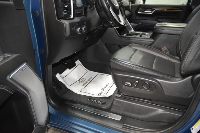 2024 GMC Sierra 2500HD Denali - 22991385 - 41