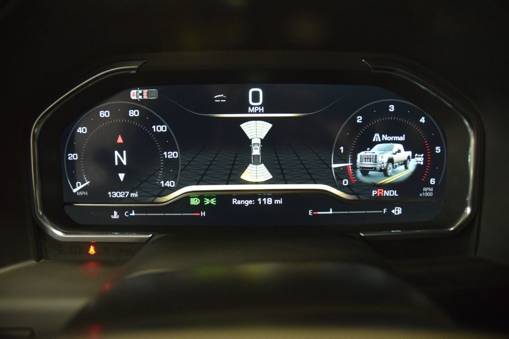 2024 GMC Sierra 2500HD Denali - 22991385 - 56