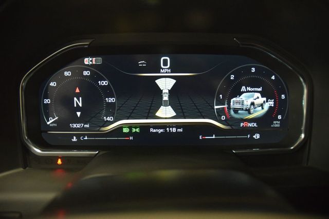 2024 GMC Sierra 2500HD Denali - 22991385 - 56