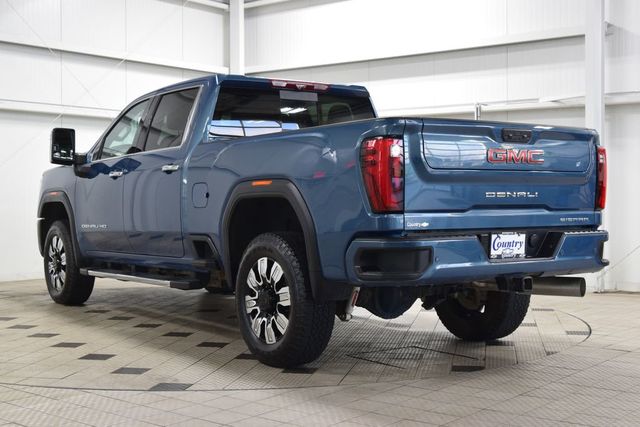 2024 GMC Sierra 2500HD Denali - 22991385 - 5