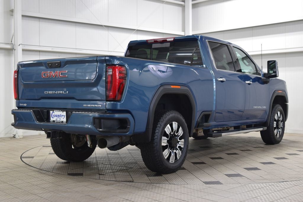 2024 GMC Sierra 2500HD Denali - 22991385 - 7