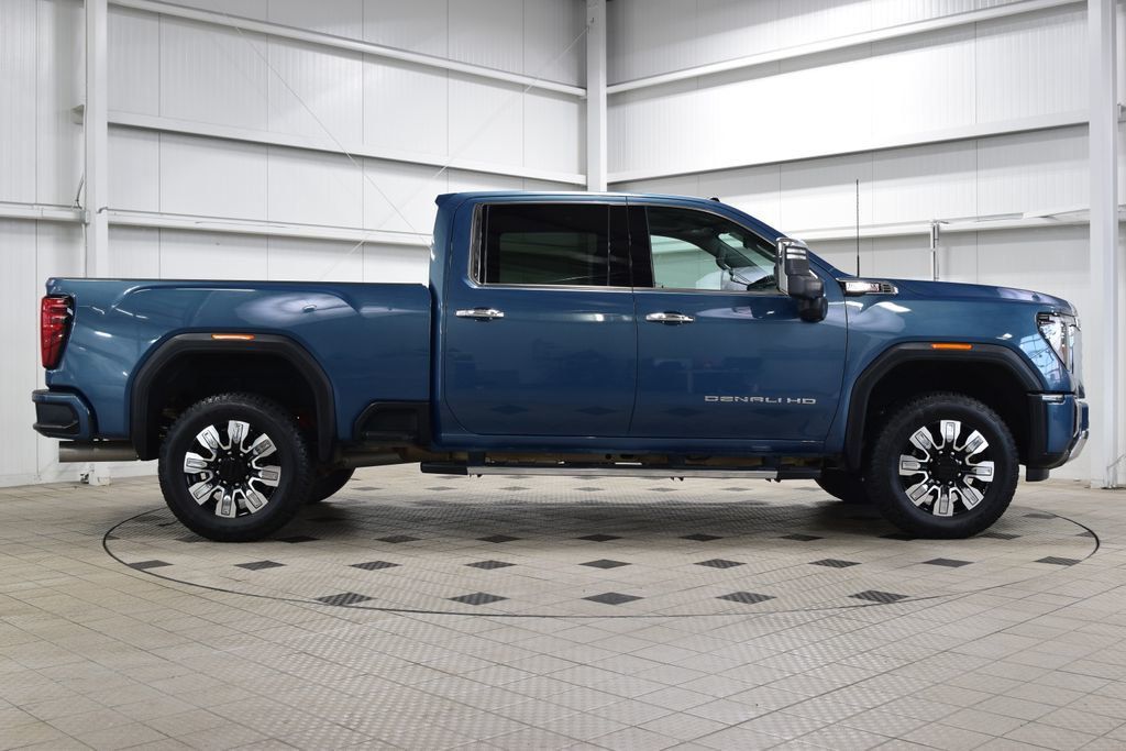 2024 GMC Sierra 2500HD Denali - 22991385 - 8