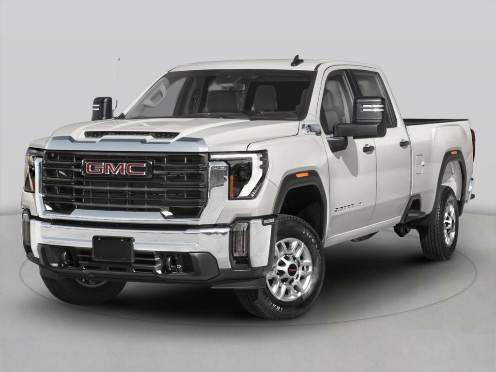 2024 GMC Sierra 2500HD Denali - 23024069 - 0