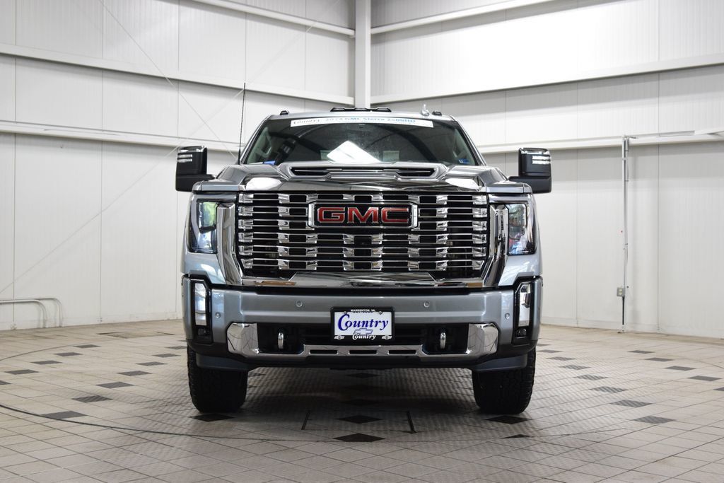 2024 GMC Sierra 2500HD Denali - 23024069 - 1