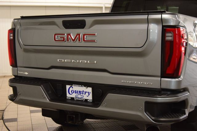 2024 GMC Sierra 2500HD Denali - 23024069 - 22