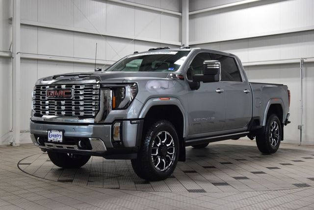2024 GMC Sierra 2500HD Denali - 23024069 - 2