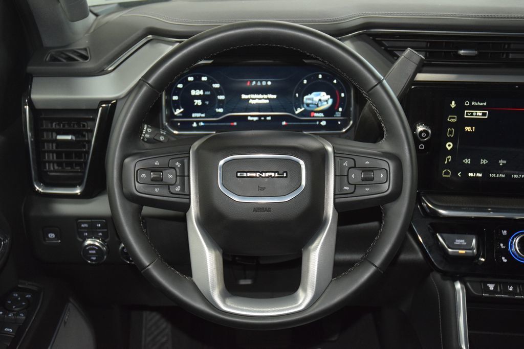2024 GMC Sierra 2500HD Denali - 23024069 - 38