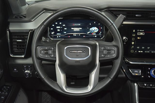 2024 GMC Sierra 2500HD Denali - 23024069 - 38