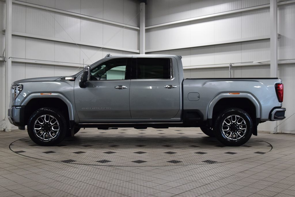 2024 GMC Sierra 2500HD Denali - 23024069 - 3