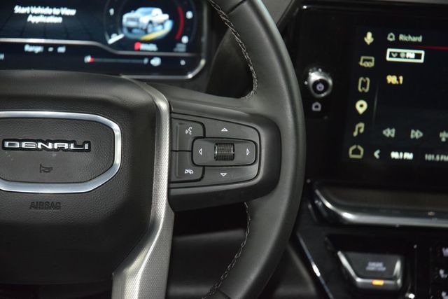 2024 GMC Sierra 2500HD Denali - 23024069 - 40