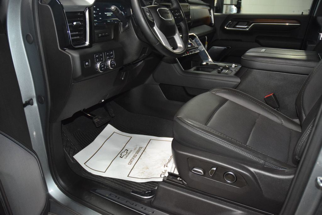 2024 GMC Sierra 2500HD Denali - 23024069 - 41