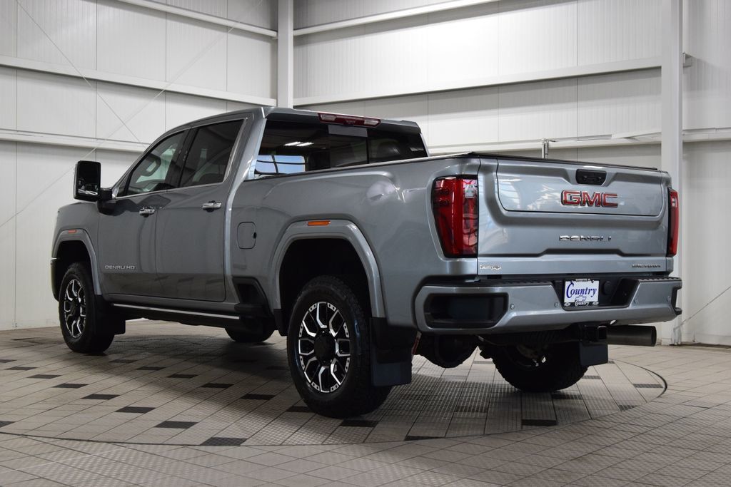 2024 GMC Sierra 2500HD Denali - 23024069 - 5