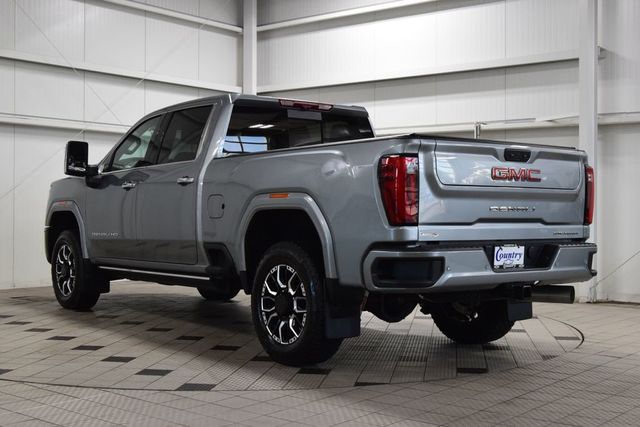 2024 GMC Sierra 2500HD Denali - 23024069 - 5