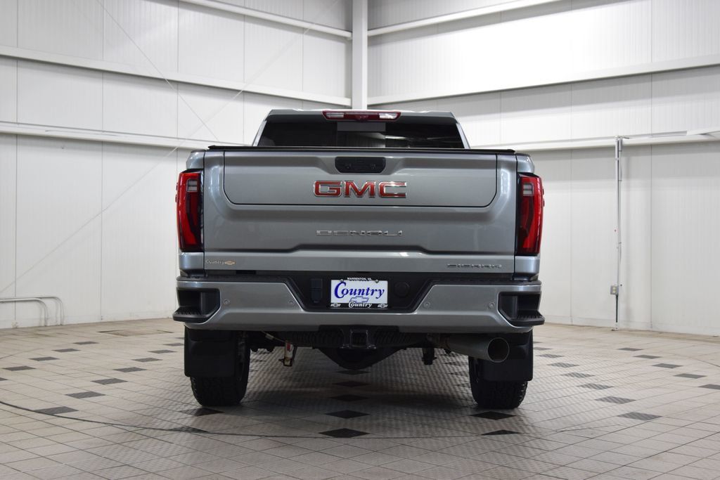 2024 GMC Sierra 2500HD Denali - 23024069 - 6