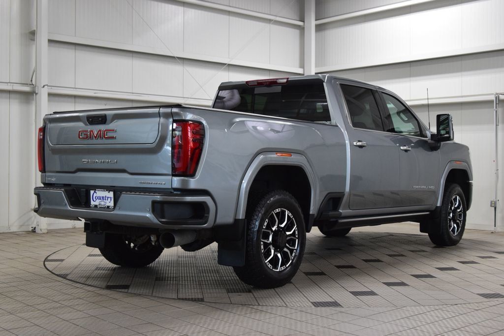 2024 GMC Sierra 2500HD Denali - 23024069 - 7