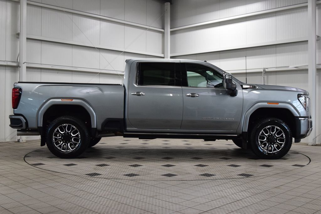2024 GMC Sierra 2500HD Denali - 23024069 - 8