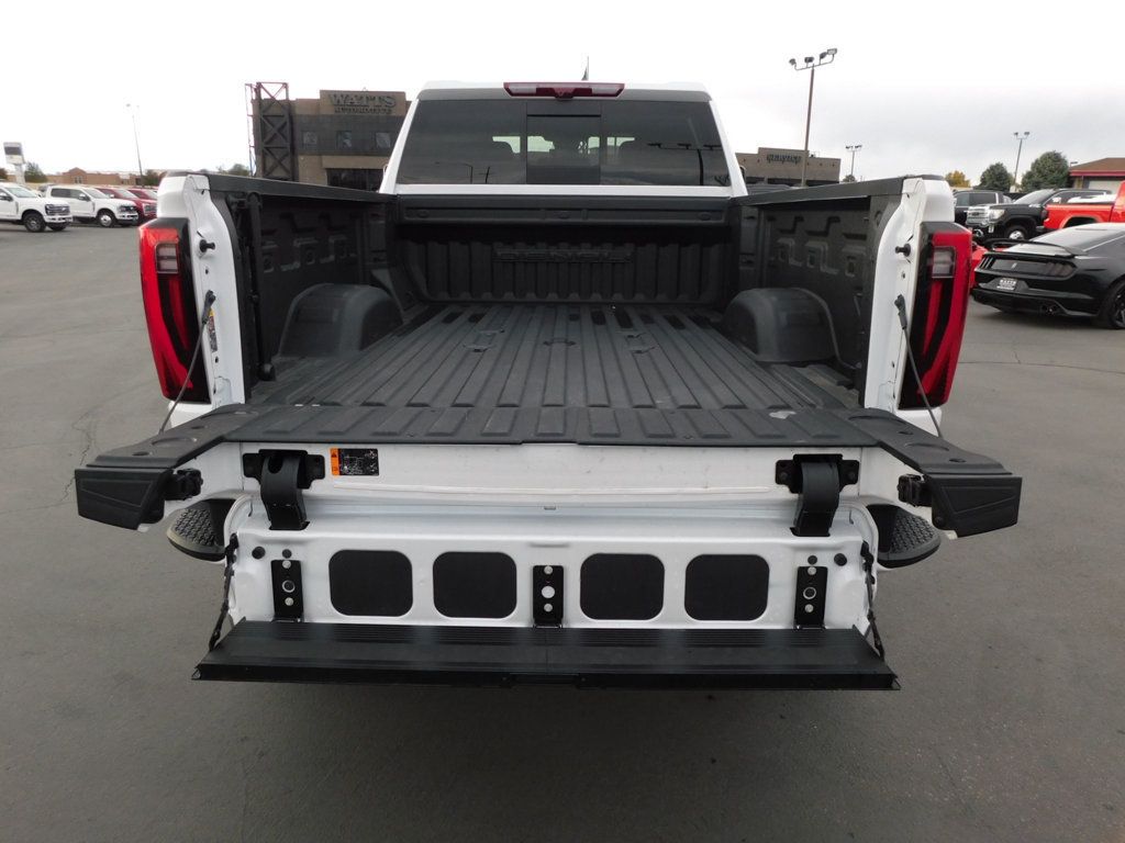 2024 GMC Sierra 2500HD DENALI HD - 22654303 - 10