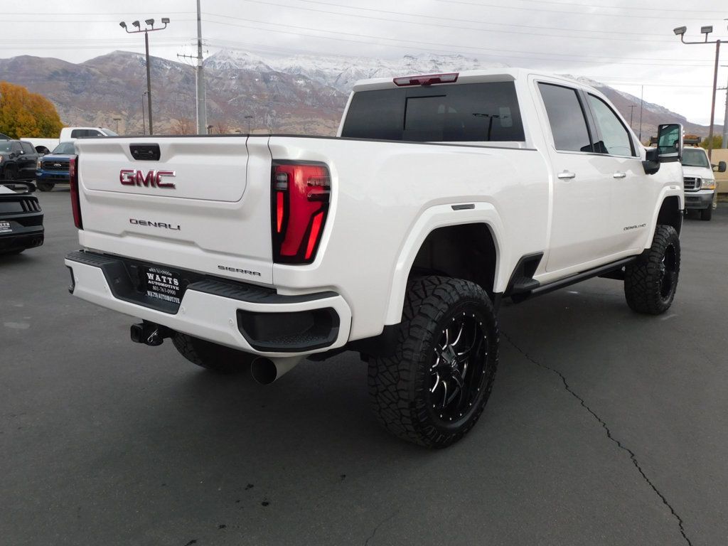 2024 GMC Sierra 2500HD DENALI HD - 22654303 - 11