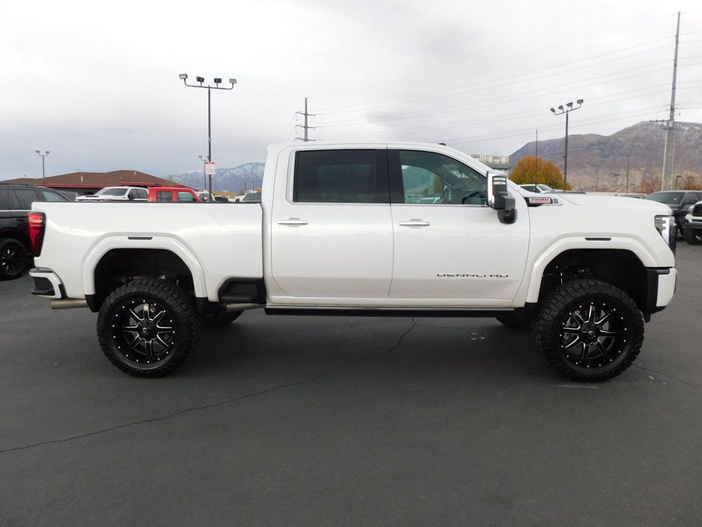 2024 GMC Sierra 2500HD DENALI HD - 22654303 - 12