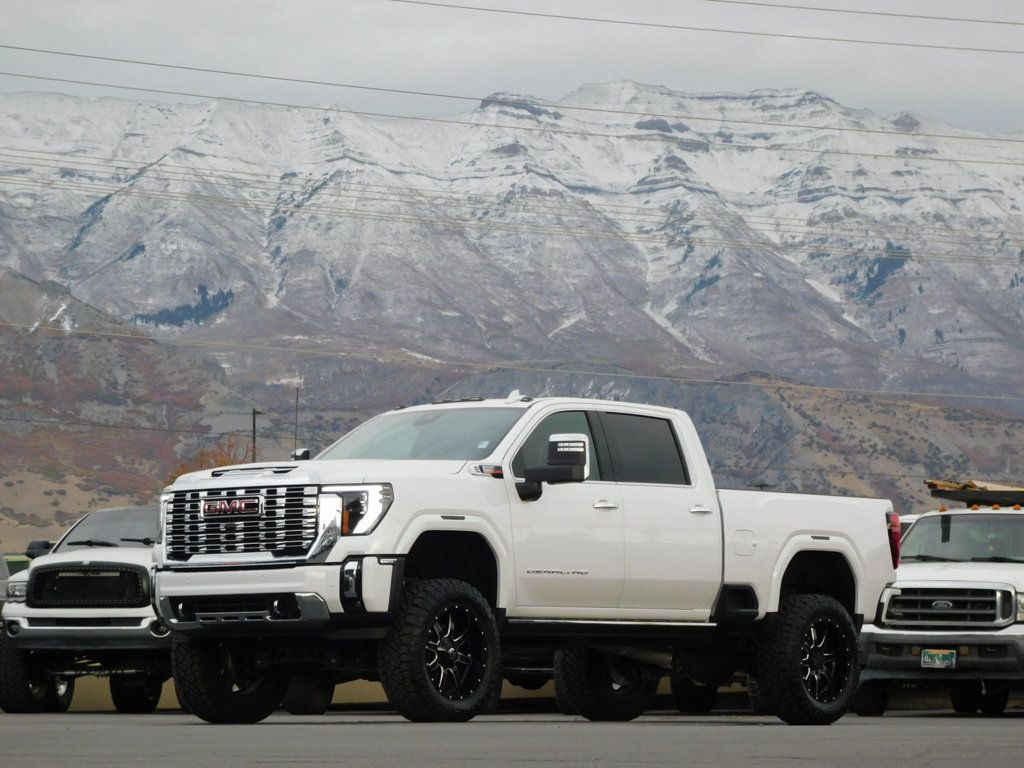 2024 GMC Sierra 2500HD DENALI HD - 22654303 - 1