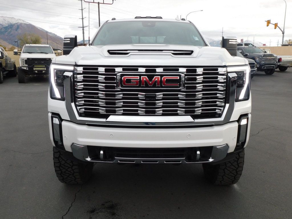 2024 GMC Sierra 2500HD DENALI HD - 22654303 - 3