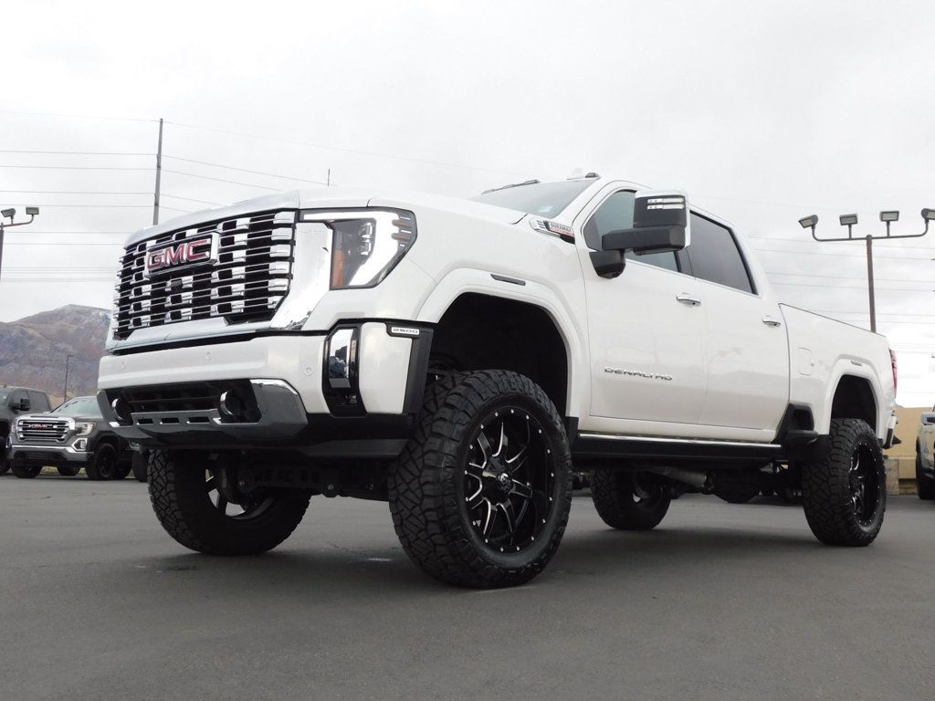 2024 GMC Sierra 2500HD DENALI HD - 22654303 - 5