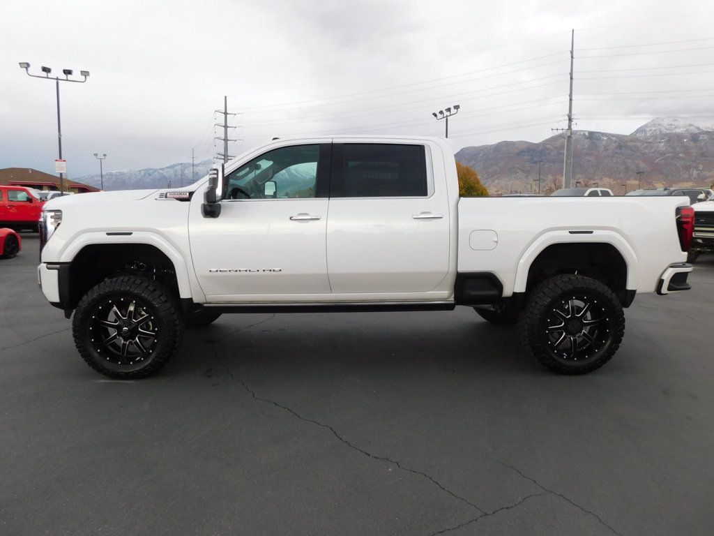 2024 GMC Sierra 2500HD DENALI HD - 22654303 - 6