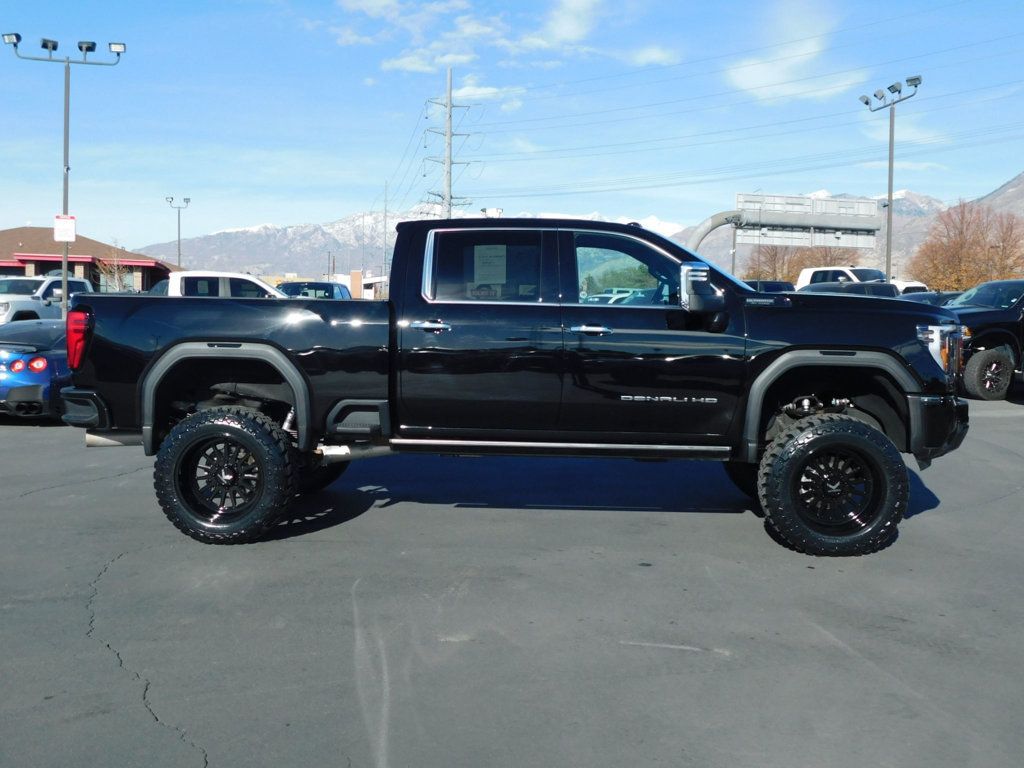 2024 GMC Sierra 2500HD DENALI HD - 22681942 - 13