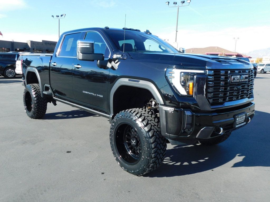 2024 GMC Sierra 2500HD DENALI HD - 22681942 - 15