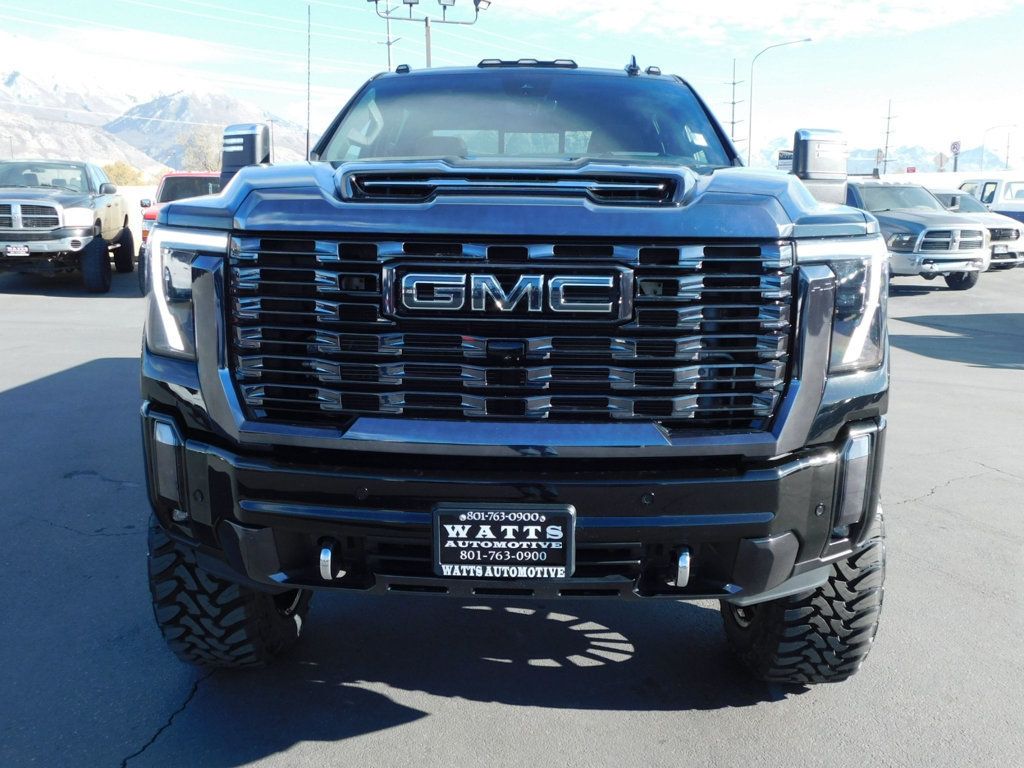 2024 GMC Sierra 2500HD DENALI HD - 22681942 - 3