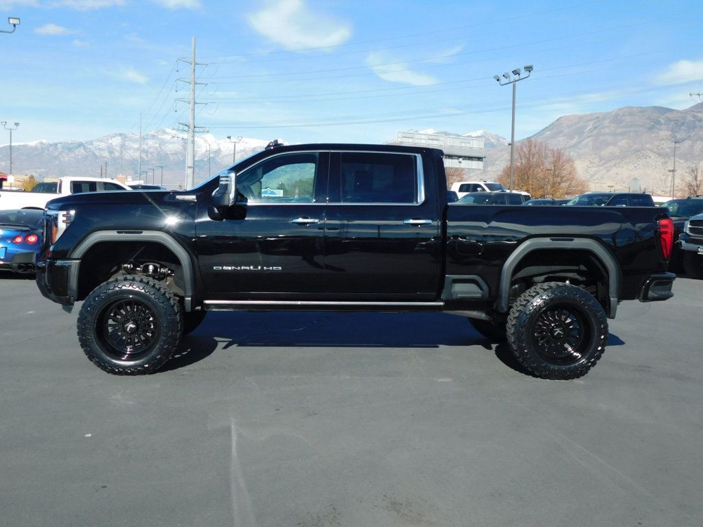 2024 GMC Sierra 2500HD DENALI HD - 22681942 - 6