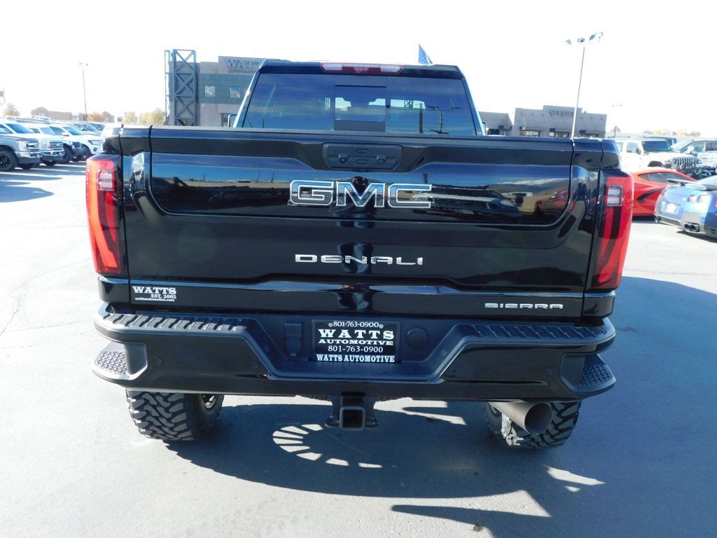 2024 GMC Sierra 2500HD DENALI HD - 22681942 - 8