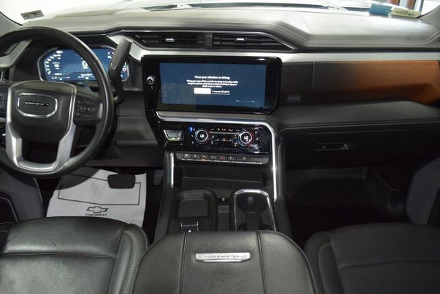 2024 GMC Sierra 2500HD Denali Reserve Z71 - 22871968 - 27