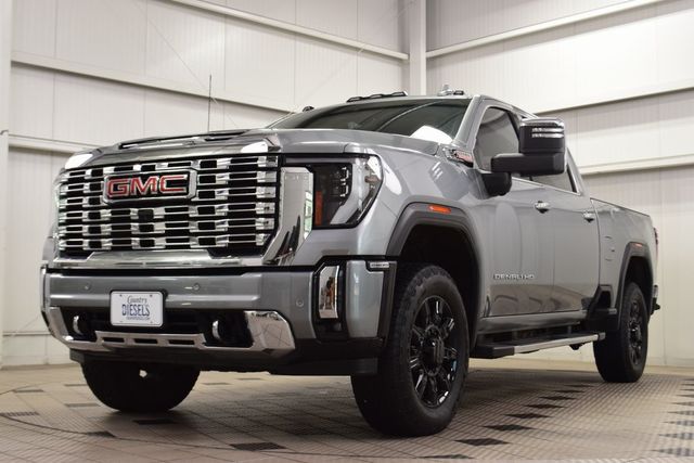 2024 GMC Sierra 2500HD Denali Reserve Z71 - 22871968 - 2